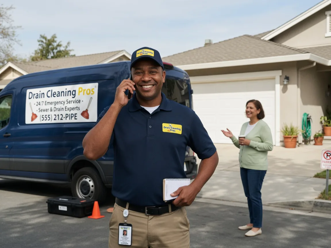 Drain Cleaning Trabuco Canyon, CA FAQs