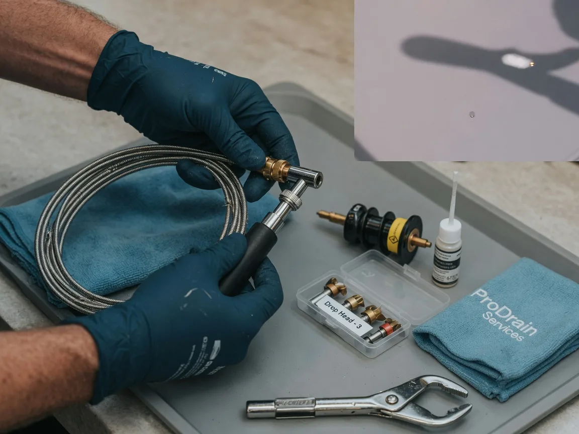 Why choose Drain Cleaning in Trabuco Canyon, CA